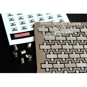 Plus Model U.s. Dosen - 1:35e