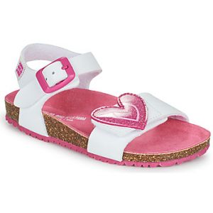 Agatha Ruiz de la Prada Sandales enfant BIO Blanc - Taille 28,29,33