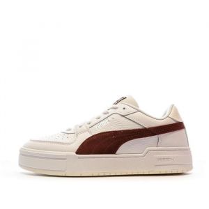 Puma Chaussures CA Pro Suede FS blanc rouge - 39