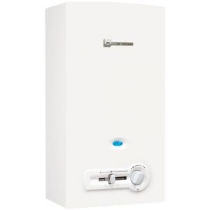 Image de ELM Leblanc LC 14 PV - Chauffe bain Ondea compact gaz naturel 14L/mn