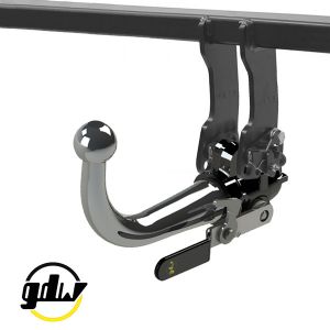 Image de Boisnier-gdw ATTELAGE BMW serie 3 Coupe 09/2006- (E92) - RDSOH demontable sans outil - attache remorque GDW-BOISNIER