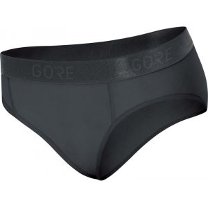 Gore Wear M Baselayer Slip de bain Femme, black EU 38 Sous-vêtements courts