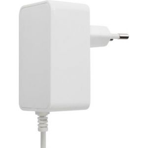 Tool Land Alimentation universelle - 12 vcc - 2 a - 24 w - connecteur (2 1 x 5 5 mm) - blanc