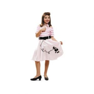 Déguisement Fille L Pink Lady