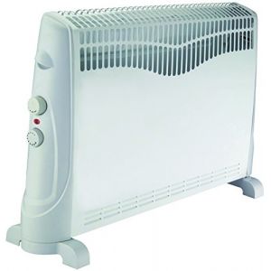 Drexon JPO743200 - Convecteur mobile 2000 Watts