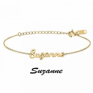 Bracelet B2694-DORE-SUZANNE