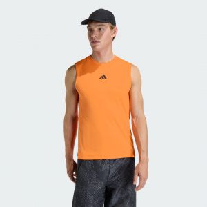 Adidas D&eacute;bardeur D4T PrimeLift orange noir - XXL