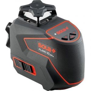 Niveau laser Sola PLANO 3D green; 360&deg;
