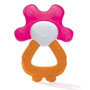 Image de Dodie Anneau de dentition r&eacute;frig&eacute;r&eacute; 2 en 1