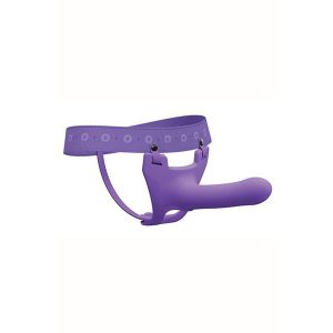 Gode Ceinture Mixte Silicone The Zoro