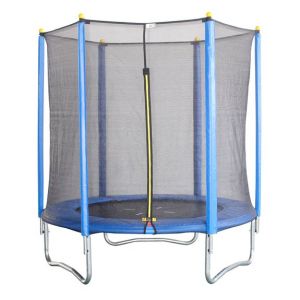 Image de LGRI Trampoline avec filet de protection 4,20 m