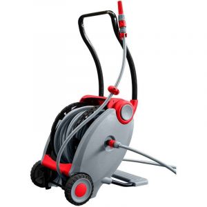 Image de Holzmann Enrouleur arroseur WSR40RPO - 40m - Mobile