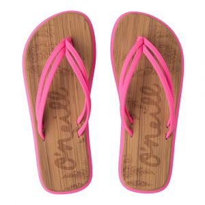 Image de O'Neill Tongs Ditsy EU 33 Rosa Shocking