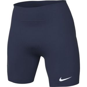 Nike Mens Shorts M NK DF Strike NP Short, Midnight Navy/White, DH8128-410, 2XL
