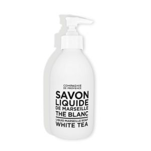 Compagnie de Provence Liquid Marseille Soap White Tea (weiss | 300 ml)