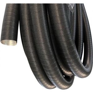 Eberspächer Accessoires pour chauffages air-eau Gaine Alu diamètre 60 mm