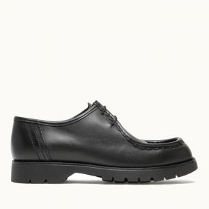 Kleman - Mocassins Padror Cuir - Noir - 42