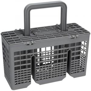 Beko PANIER &Agrave; COUVERTS 45CM RAL7037 pour LAVE VAISSELLE - 1513940200