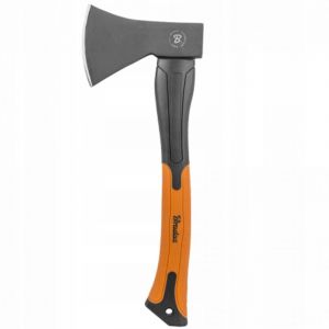 Bradas Hache universelle, manche en fibre de verre, 600 g
