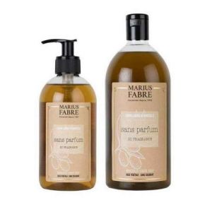 Marius Fabre Savon liquide de marseille sans parfum 400ml