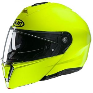 Image de HJC Casque I90 - UNI - FLUO