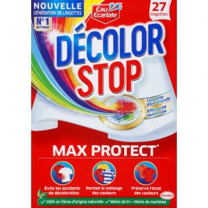 Eau ecarlate Decolor stop max protect x27