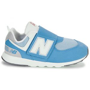 New Balance Baskets basses enfant 574 Bleu - Taille 21,23,24,25,26,22 1/2,27 1/2