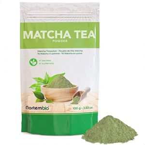 Nortembio Té Matcha Polvo 100g
