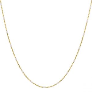 Charles Jourdan Collier Femme Aurore - AJF210099N Argent