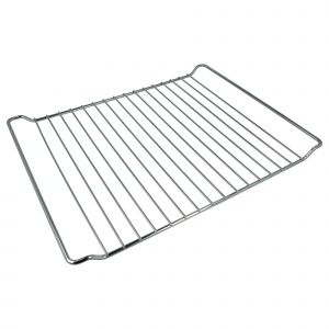 Vhbw Grille compatible avec Ignis 857914201511, 857914201521, 857914201501, 857914401500, 857914501500 four - Grille de four 44,8 x 34 x 3 cm