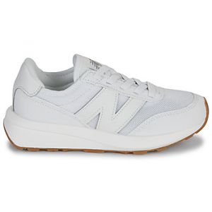 New Balance Baskets basses enfant 370 Blanc - Taille 30,31,32,33,35,34 1/2