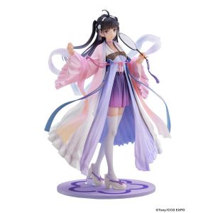 Furyu Statuette Original Character 1/7 CCG EXPO Zi Ling 2020 Ver.