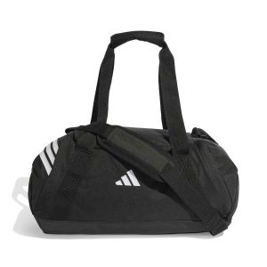 Adidas Sac De Sport Tiro Duffel Petit - Noir/blanc, pointure One Size - ['Noir'] - Taille One Size