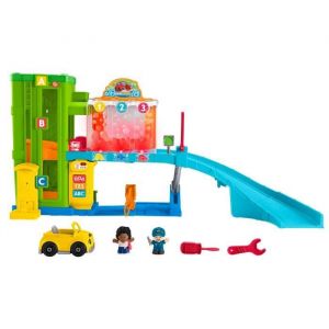 Fisher-Price Little People Car Center (Nordics) (HRC60)