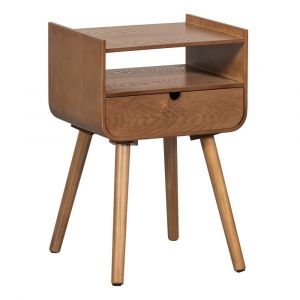 Woood Table de chevet Nils