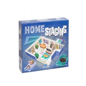 Blue Orange Jeu de strat&eacute;gie Home Staging