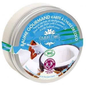 Emma Noël Baume gourmand karité coco Bio