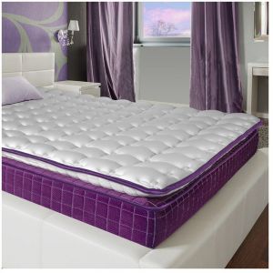 Image de Sofareva Matelas Cosy | Sur matelas int&eacute;gr&eacute; | 140x200cm | &Eacute;paisseur 20cm | Mousse M&eacute;moire de forme
