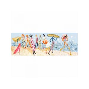 Image de Djeco Puzzles gallery fashion show - 1000 pcs