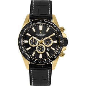 Jacques Lemans 1-2140D - Liverpool - Montre-bracelet - Hommes - Quartz