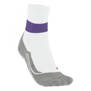 Falke RU Compression Stabilizing Chaussettes De Compression Femmes - Blanc, Taille 37-38