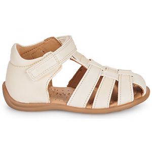 Bisgaard Sandales enfant CARLY Blanc - Taille 20,21,22,23,24,25