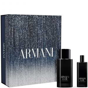 Giorgio Armani Code Eau de Parfum 75ml Gift Set