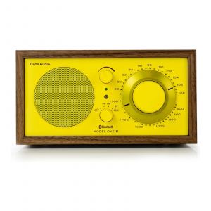 Tivoli Audio Model One BT 70's Highlighter Yellow (Jaune)