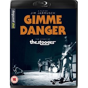 Gimme Danger Bluray
