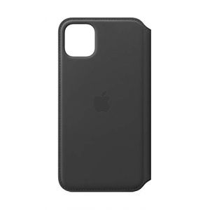 Image de Apple Etui iPhone 11 Pro Max Cuir Noir