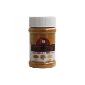 Pot 250 ml ocre jaune malle aux couleurs