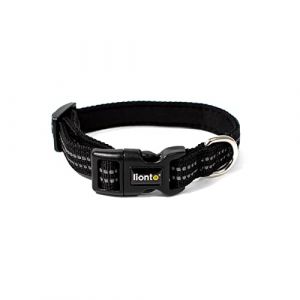 Lionto verstellbares Hundehalsband