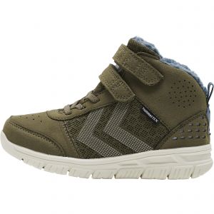 Hummel Baskets enfant Crosslite Winter Mid Tex