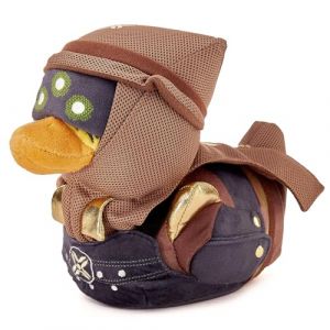 TUBBZ Peluche : Destiny - Eris Morn Cosplay Canard en Caoutchouc Doux &agrave; Collectionner